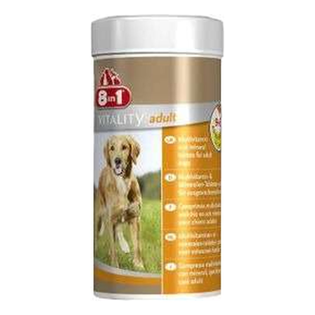 8in1 Multivitamin Adult 70pcs