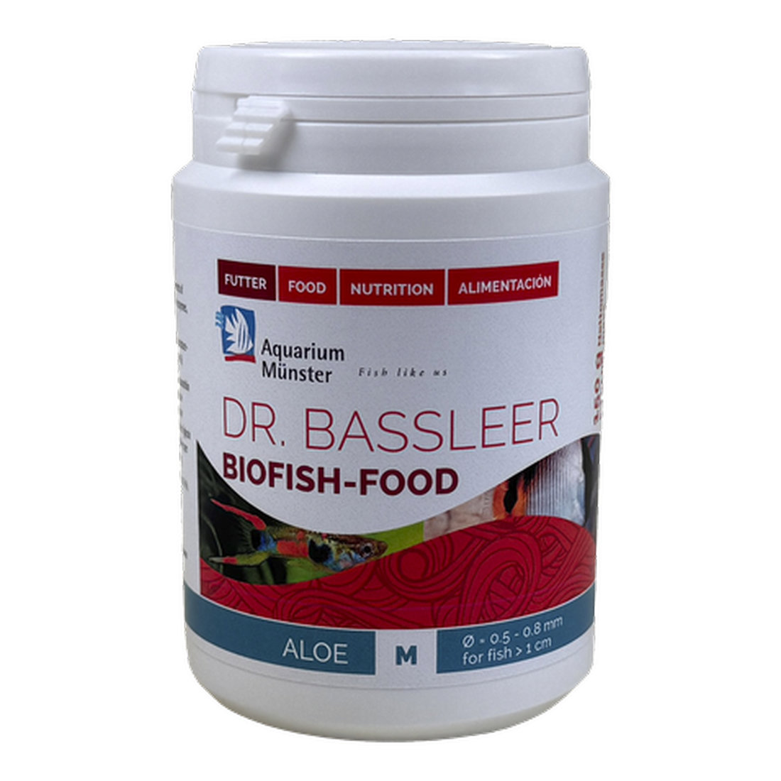 DR. BASSLEER BF M Aloe 150g