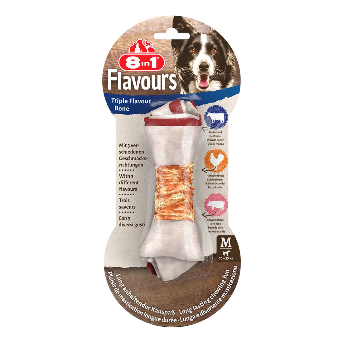 DS 8in1 Triple Flavour M 1pc 65g