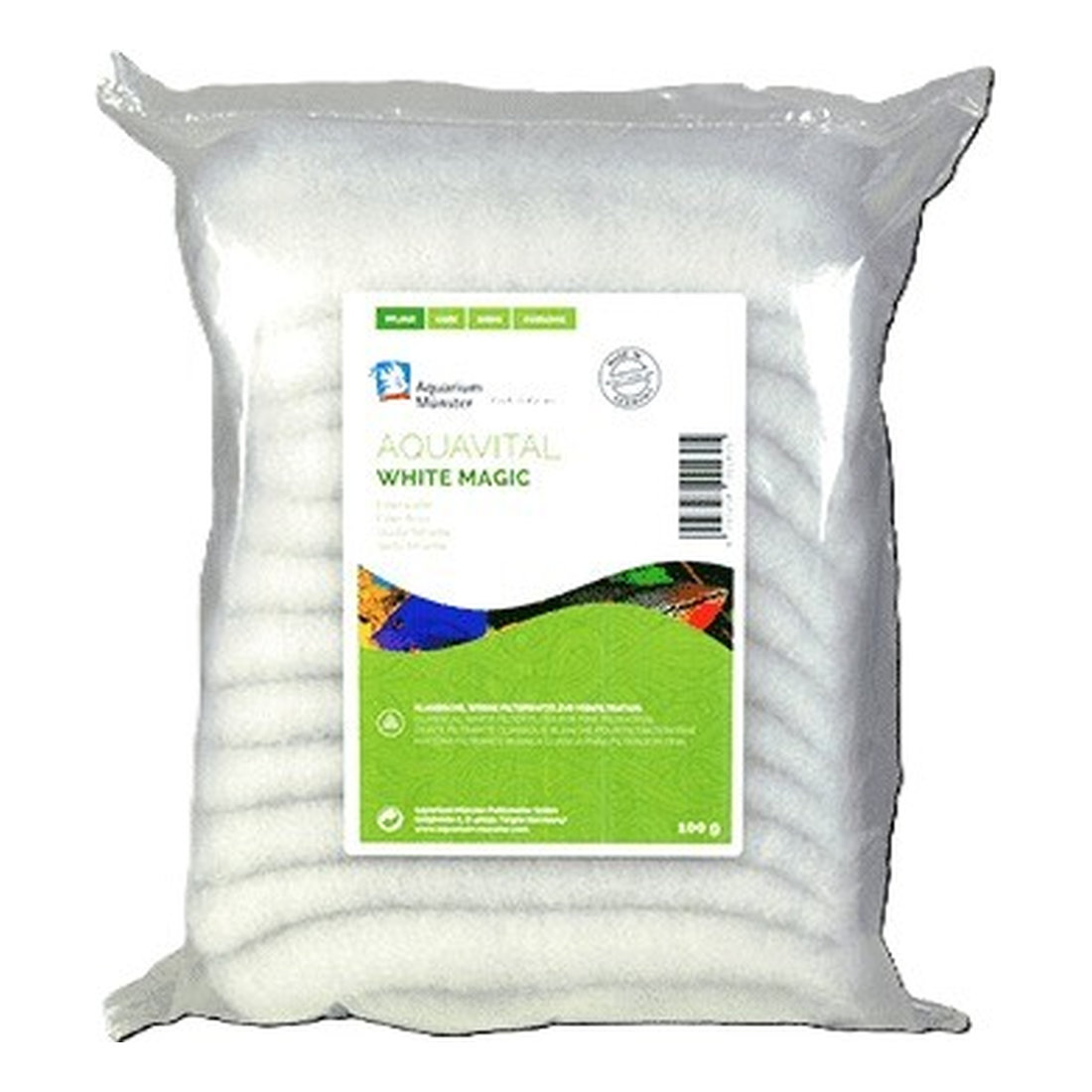 AQUAVITAL White Magic 500g