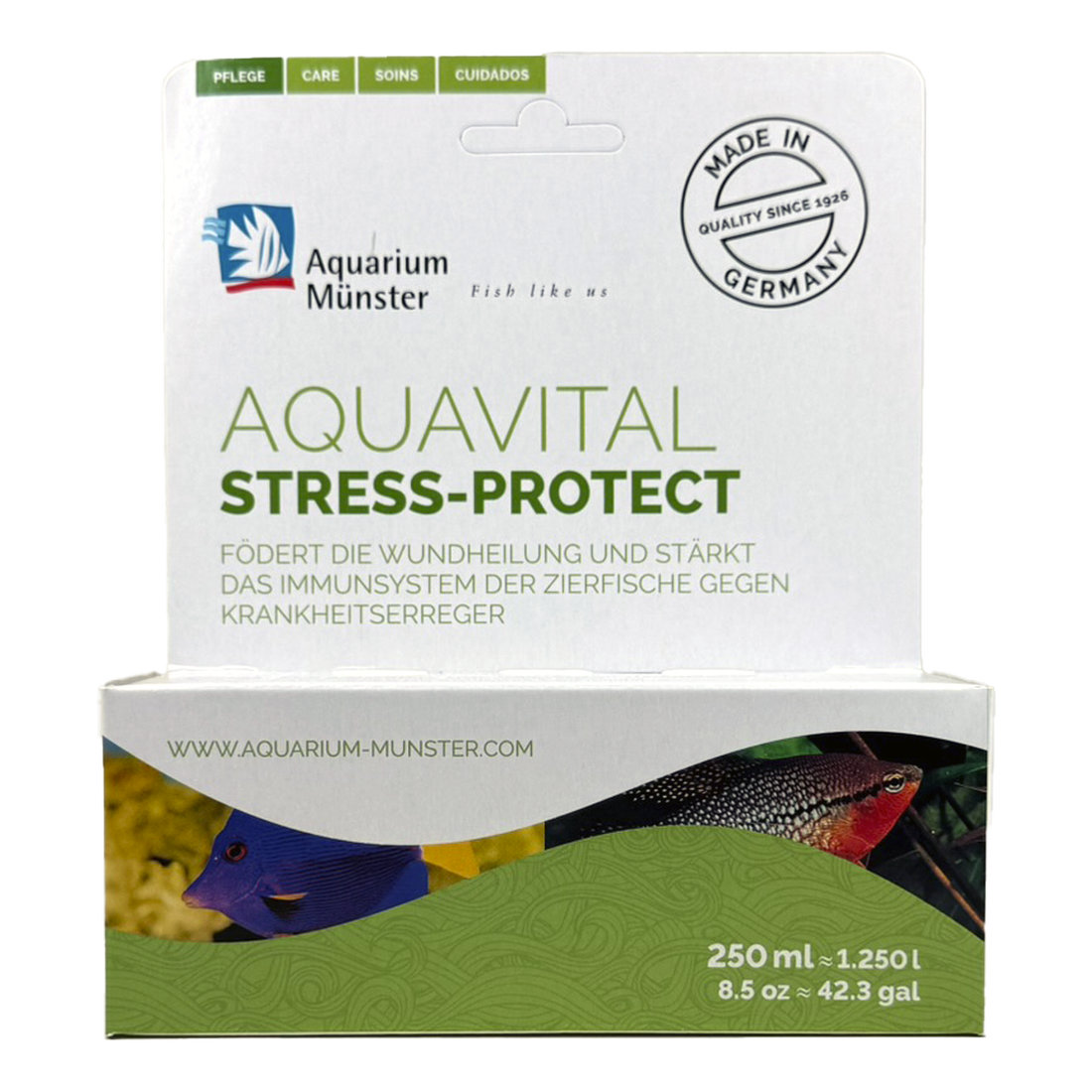 AQUAVITAL Stress-protect 250ml