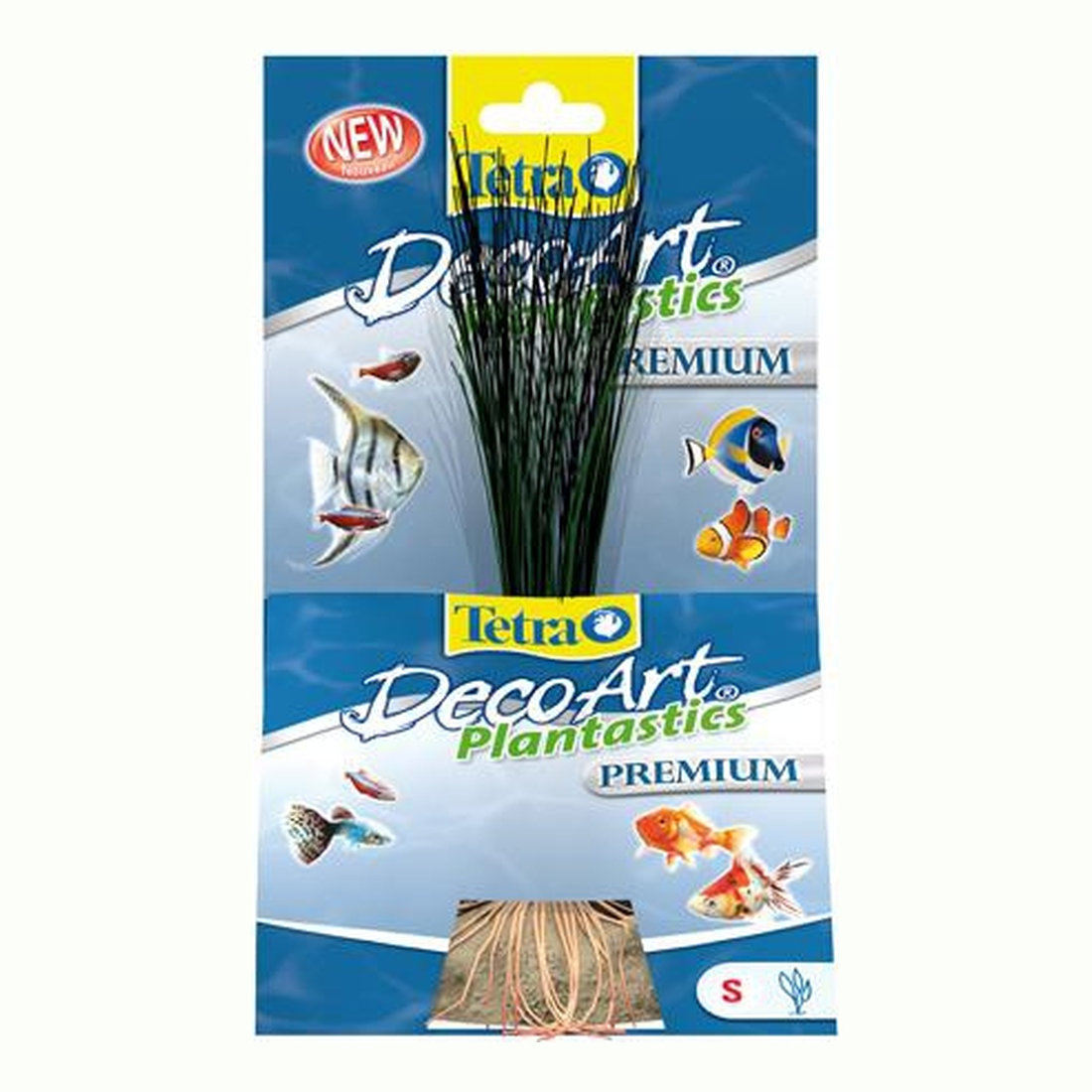 Tetra Plant Premium Hairgrass 15cm