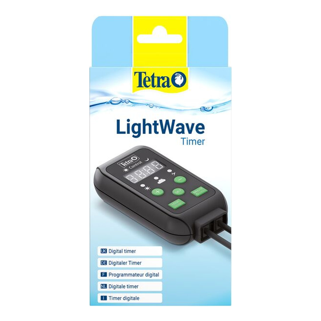 Tetra Lightwave Timer