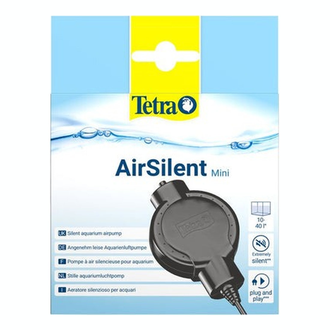 Tetra Airsilent Mini
