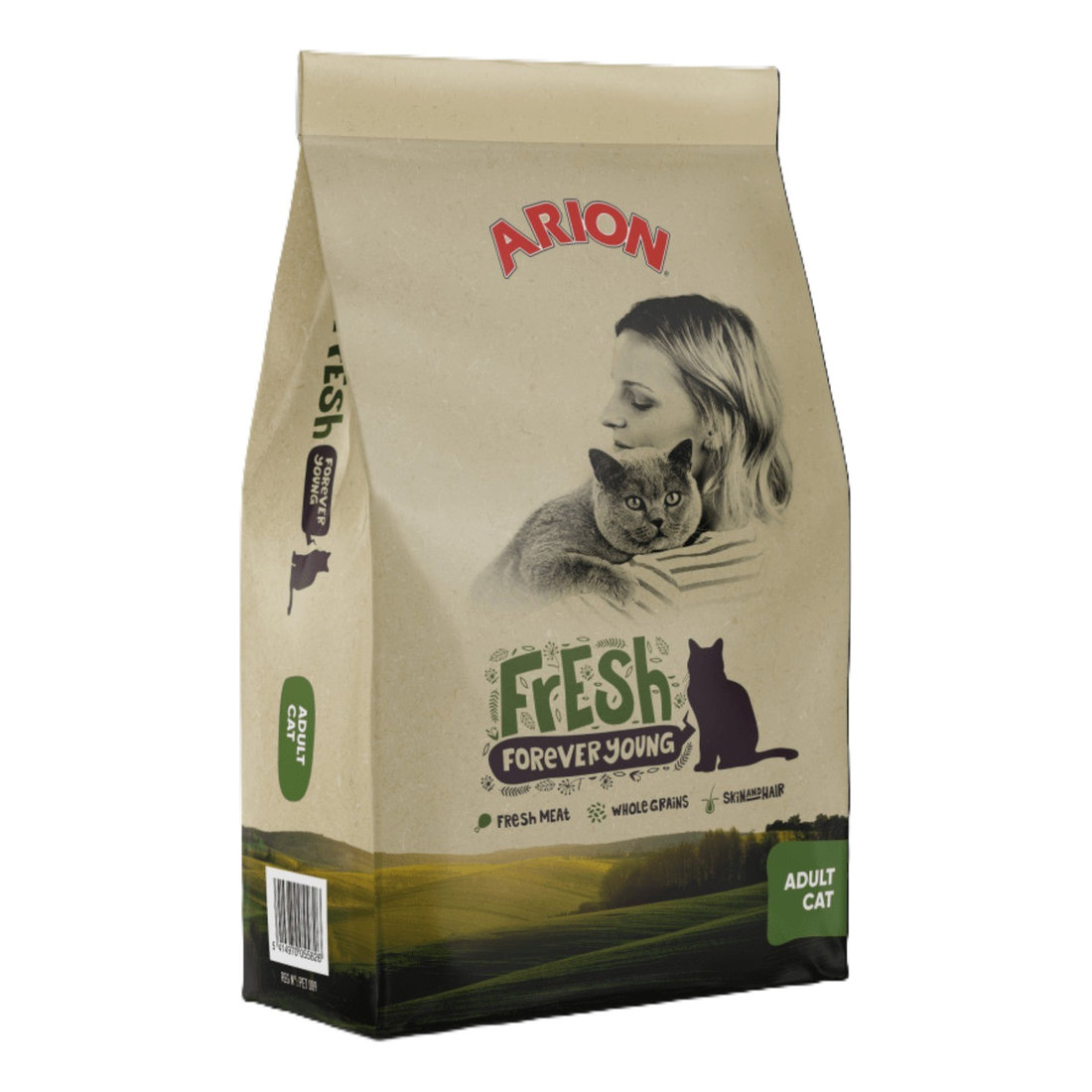 ARION FRESH CAT ADULT 12KG