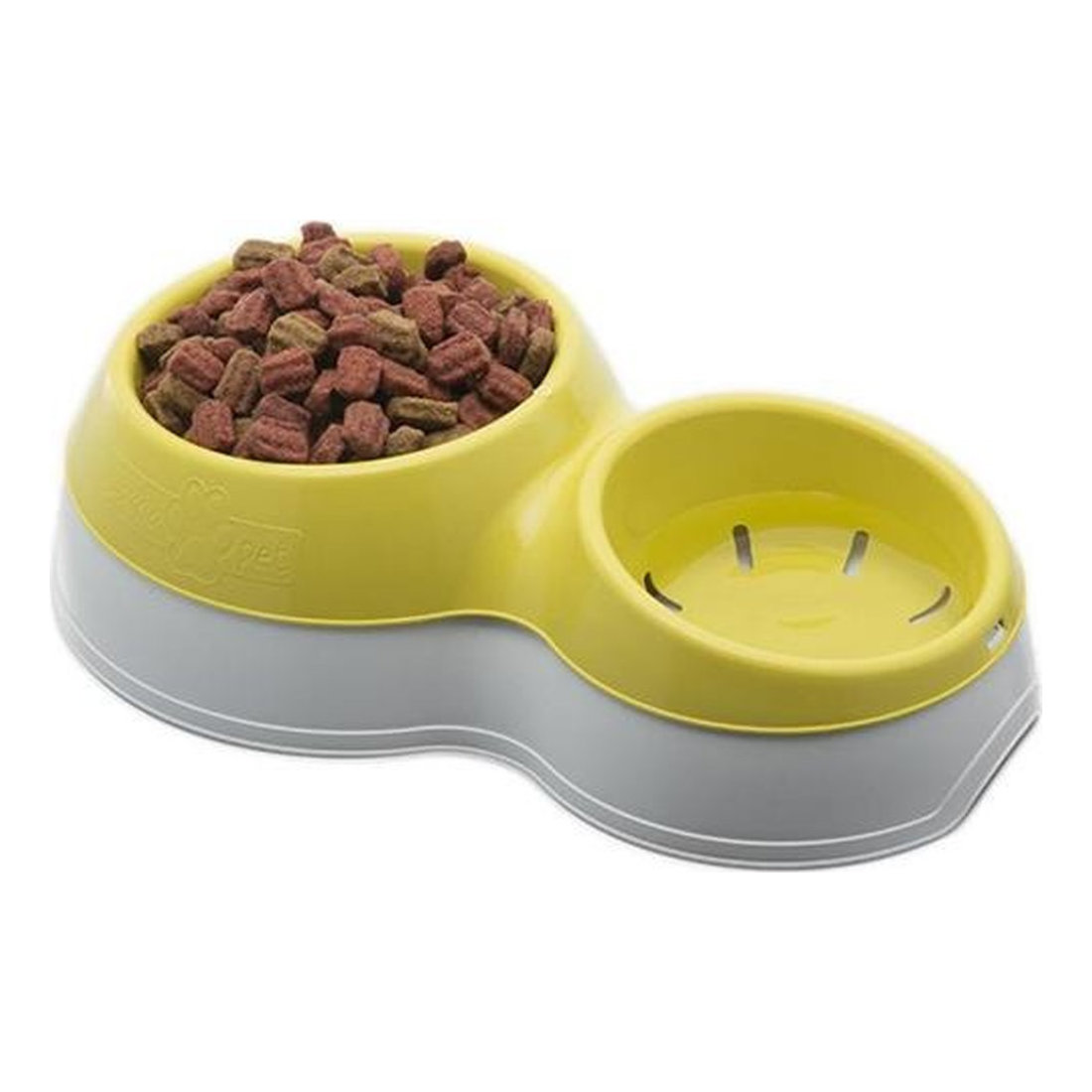 CIOTOLOTTO BOWL ANTI-SLIP L Ass. 44x27x12cm