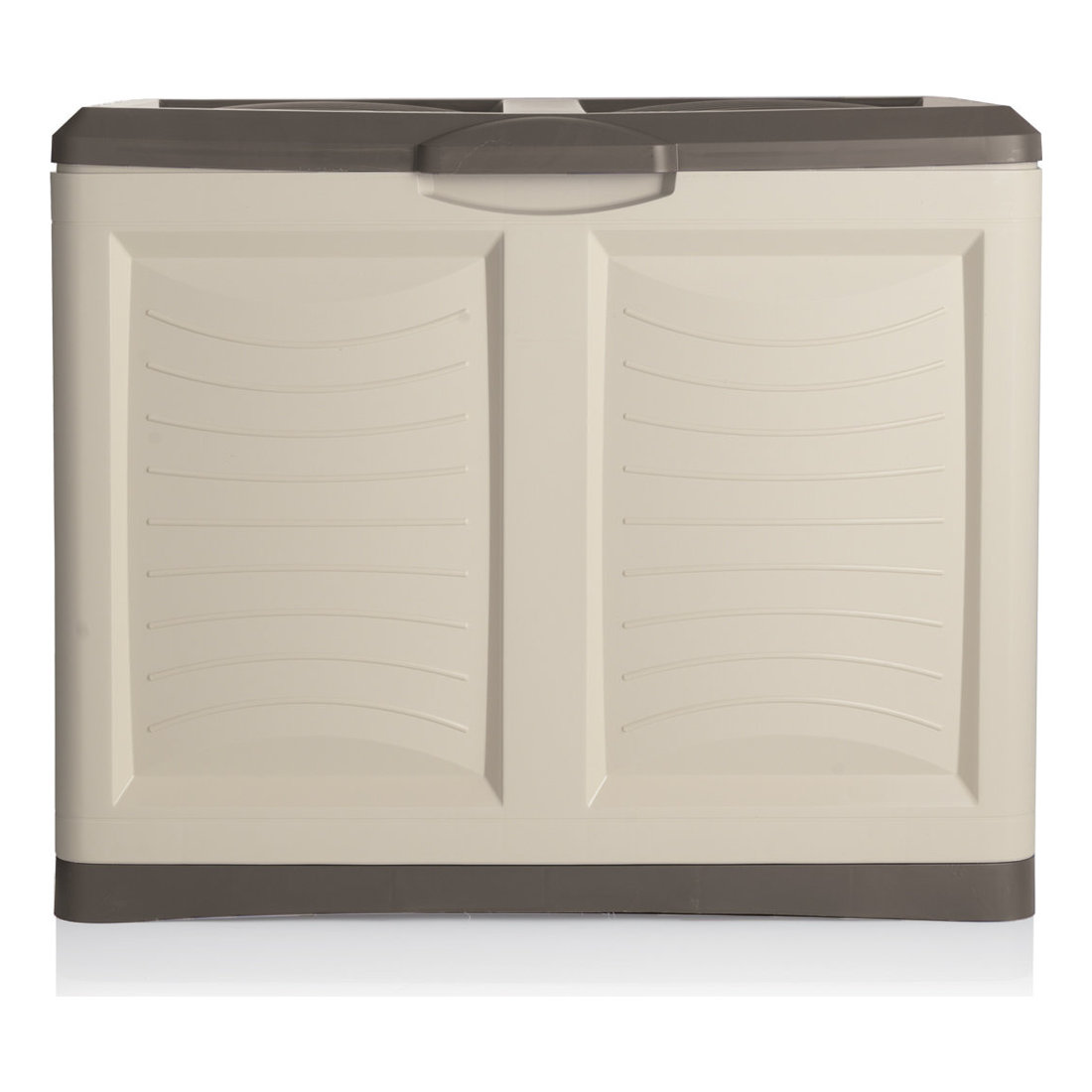 METTITUTTO container Taupe 200L