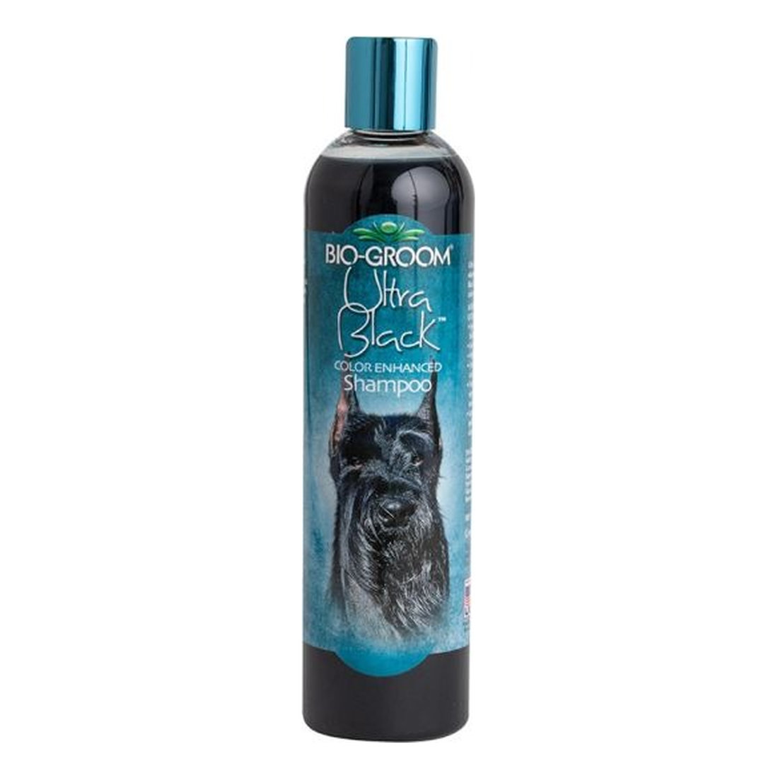 SHAMPOO FOR DOGS ULTRA BLACK COLOR ENHANCED 355ml