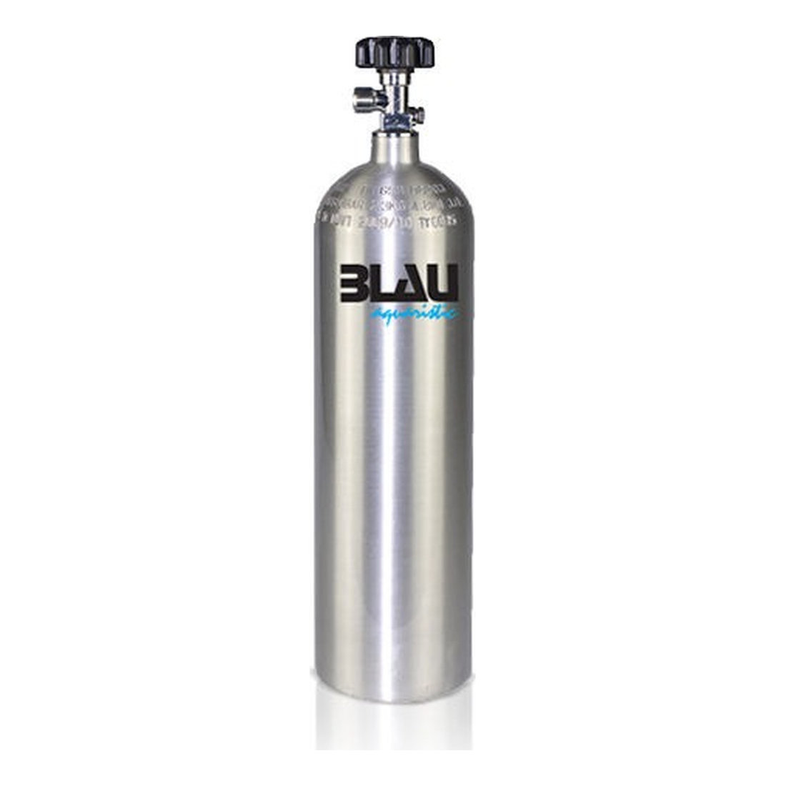 BLAU CO2 Aluminum Tank 6 L.