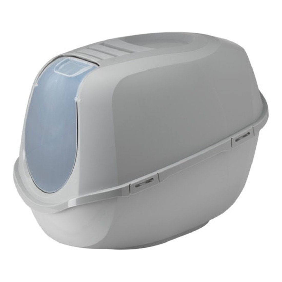 Mega Smart L66.2xW45.9xH49cm Grey