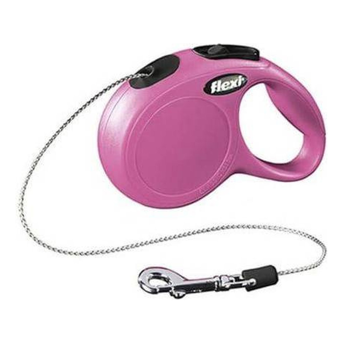 Flexi Classic XS Cord 3m Pink