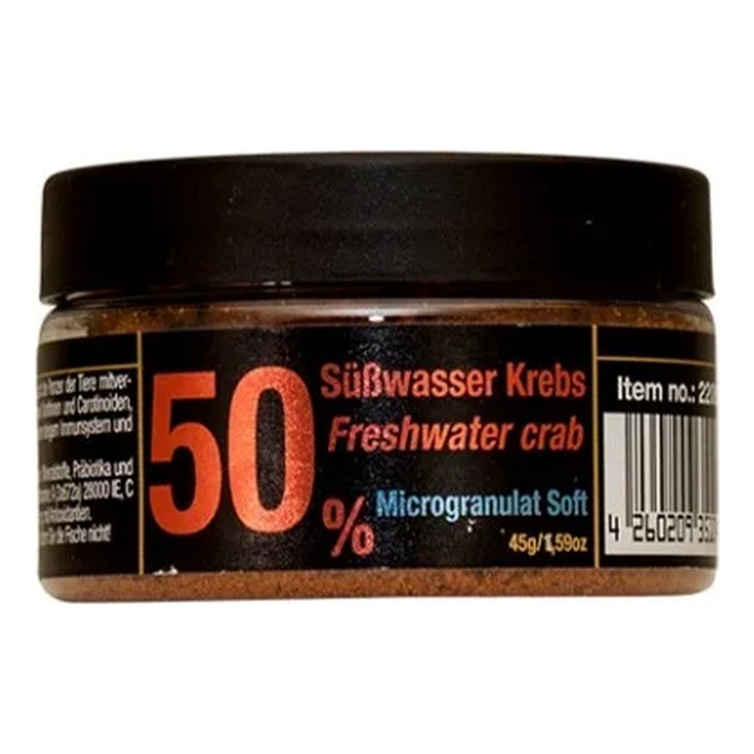 Discusfood - Freshwater Crab  45g