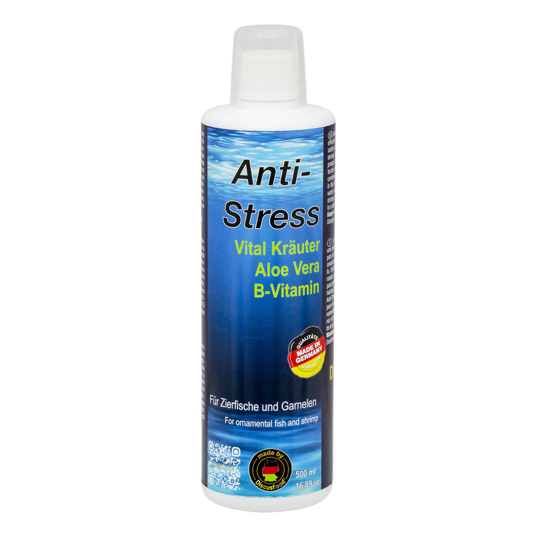 Discusfood - Anti Stress 500ml