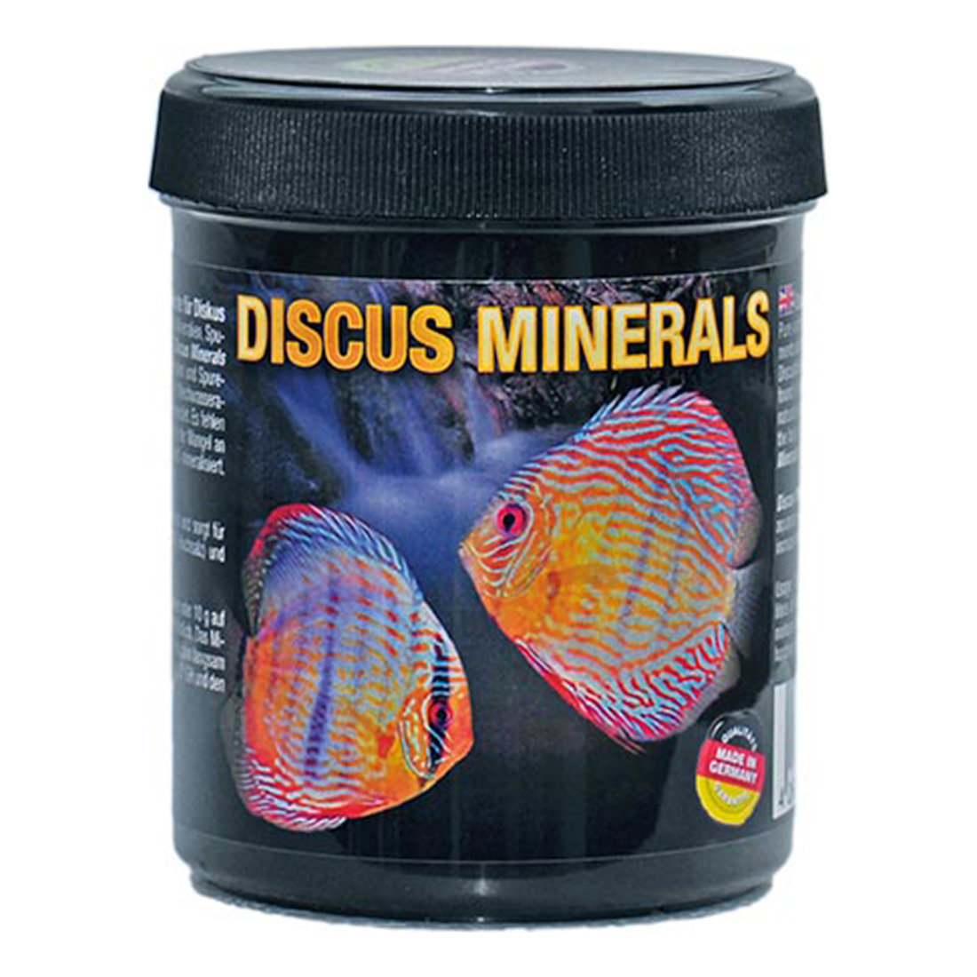 Discusfood - Discus Minerals 300g