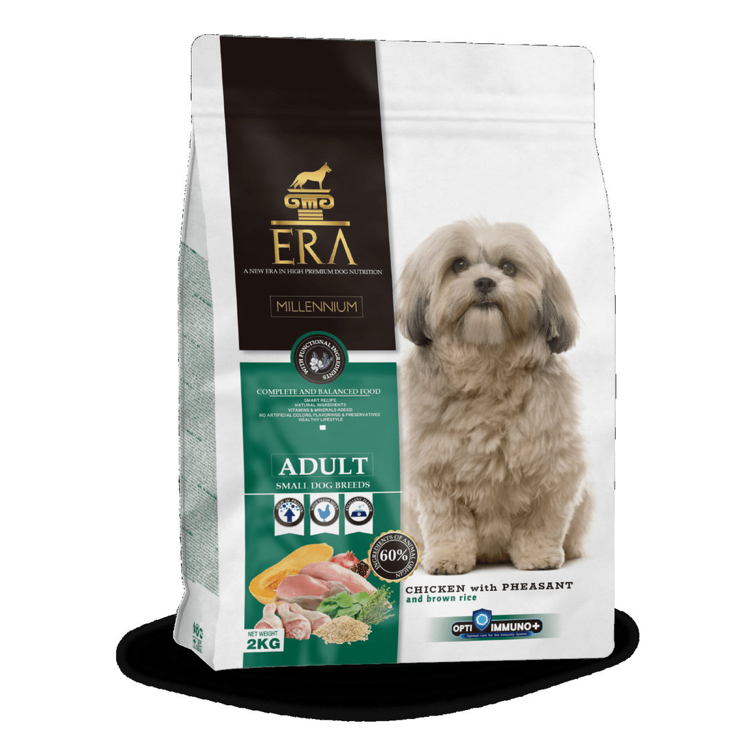 Era Millennium Adult Small - Chicken & Pheasant 6kg