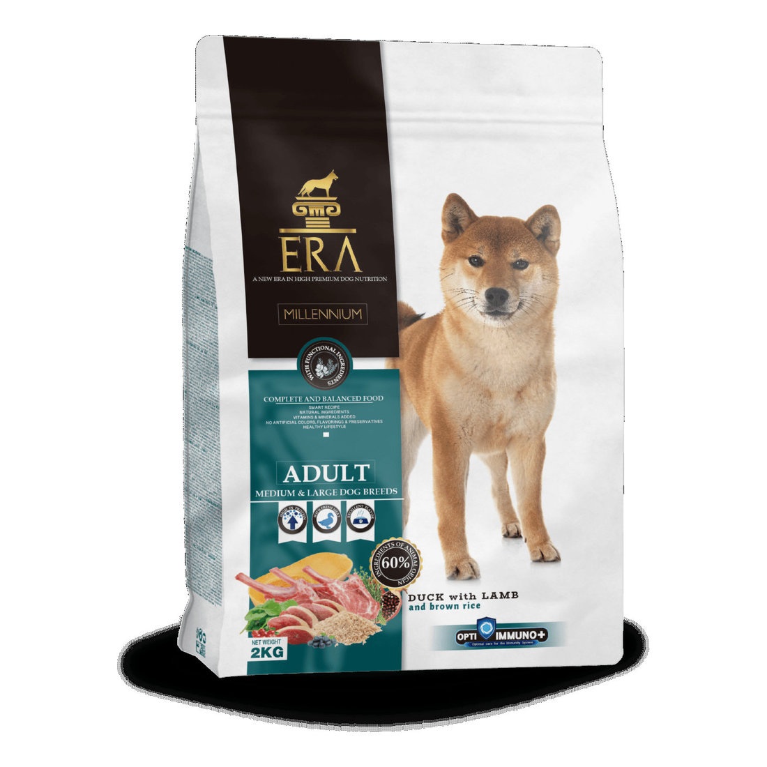 Era Millennium Adult M/L - Duck & Lamb 12kg