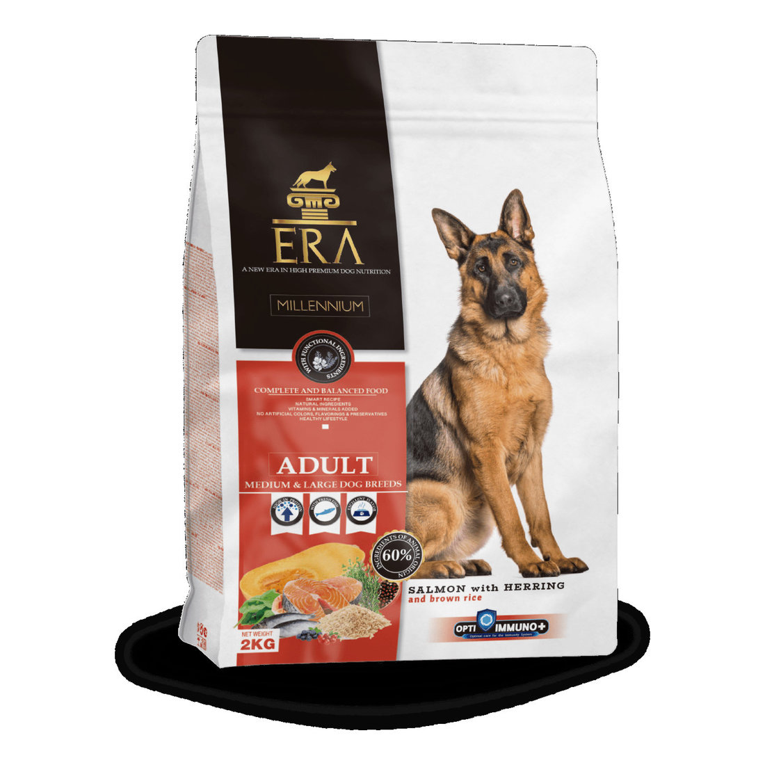 Era Millennium Adult M/L - Salmon & Herring 2kg