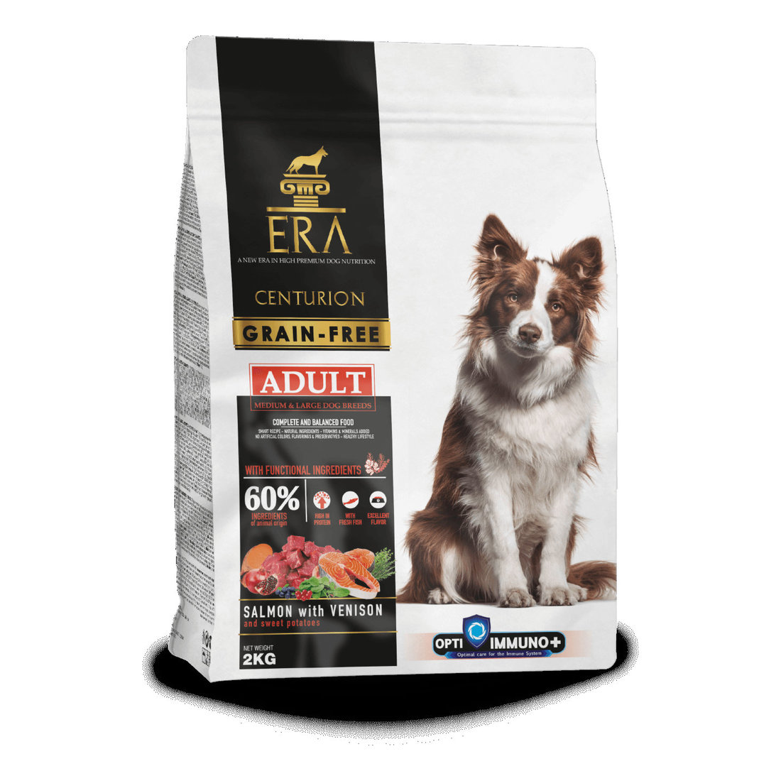 Era Centurion Adult M/L - Salmon & Venison 12kg