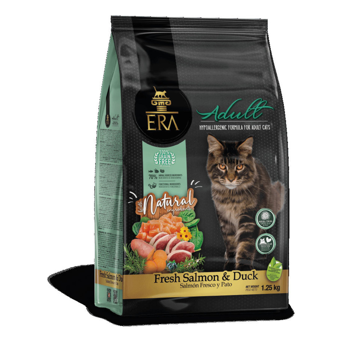 ERA Cat Adult - Salmon & Duck 3kg