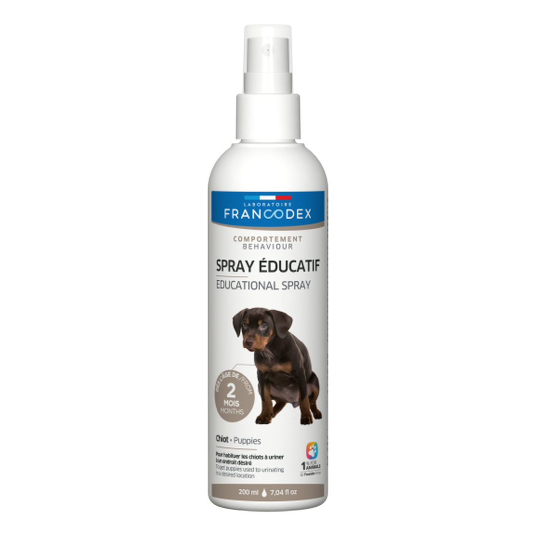 FRANCODEX - Puppy Training Spray 200ml