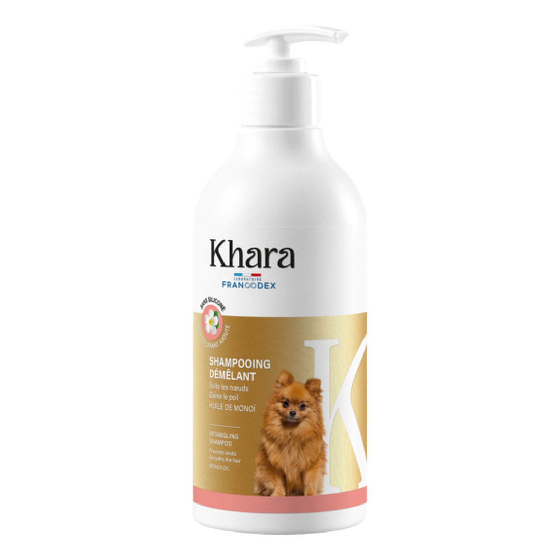 FRANCODEX - Khara Detangling Shampoo 250ml