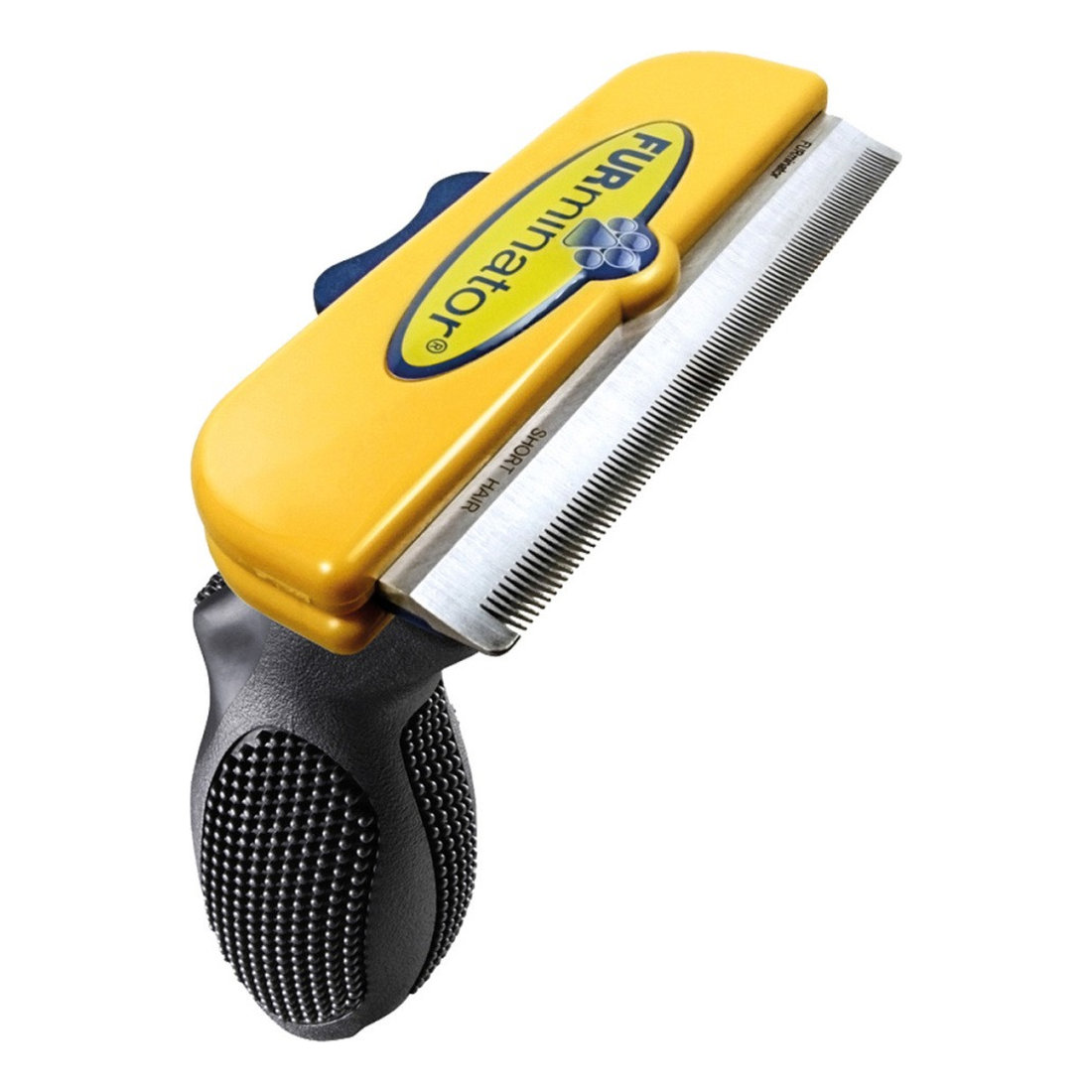 DESHEDDING BRUSH FOR DOGS SHORT HAIR L