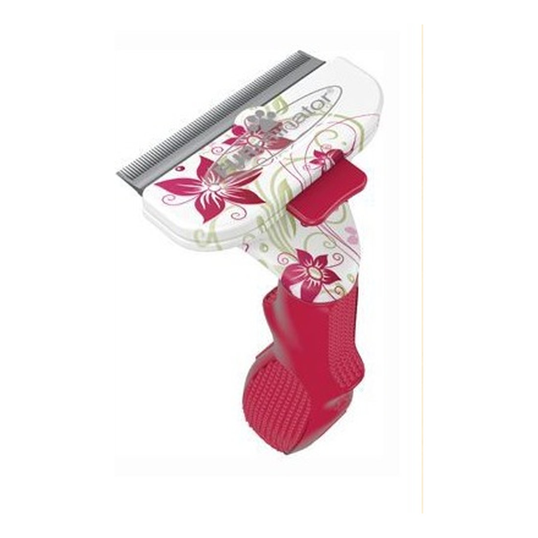 DESHEDDING BRUSH FOR CATS SHORT HAIR L