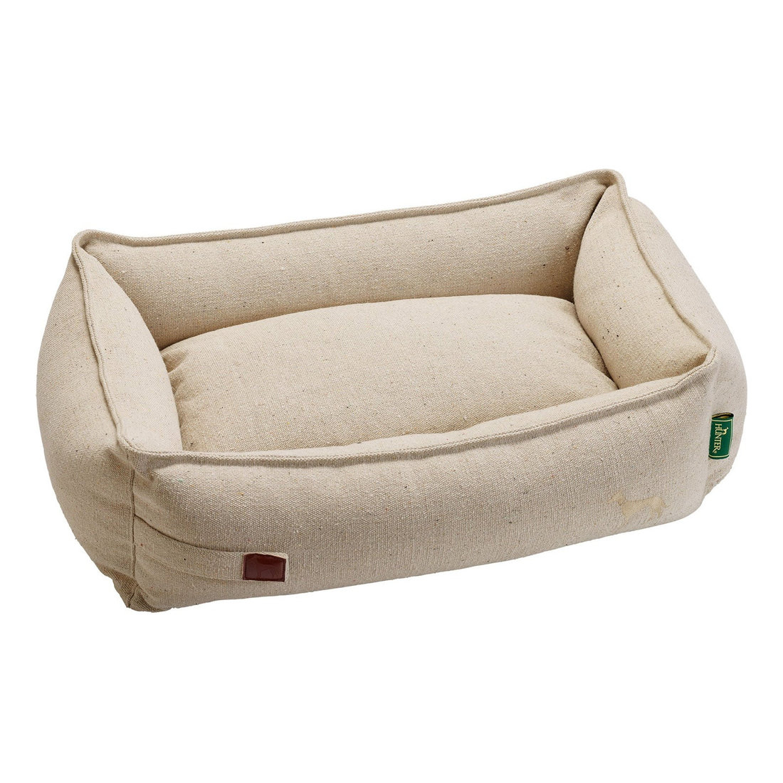 Sofa Belluno M 80x40cm Creme