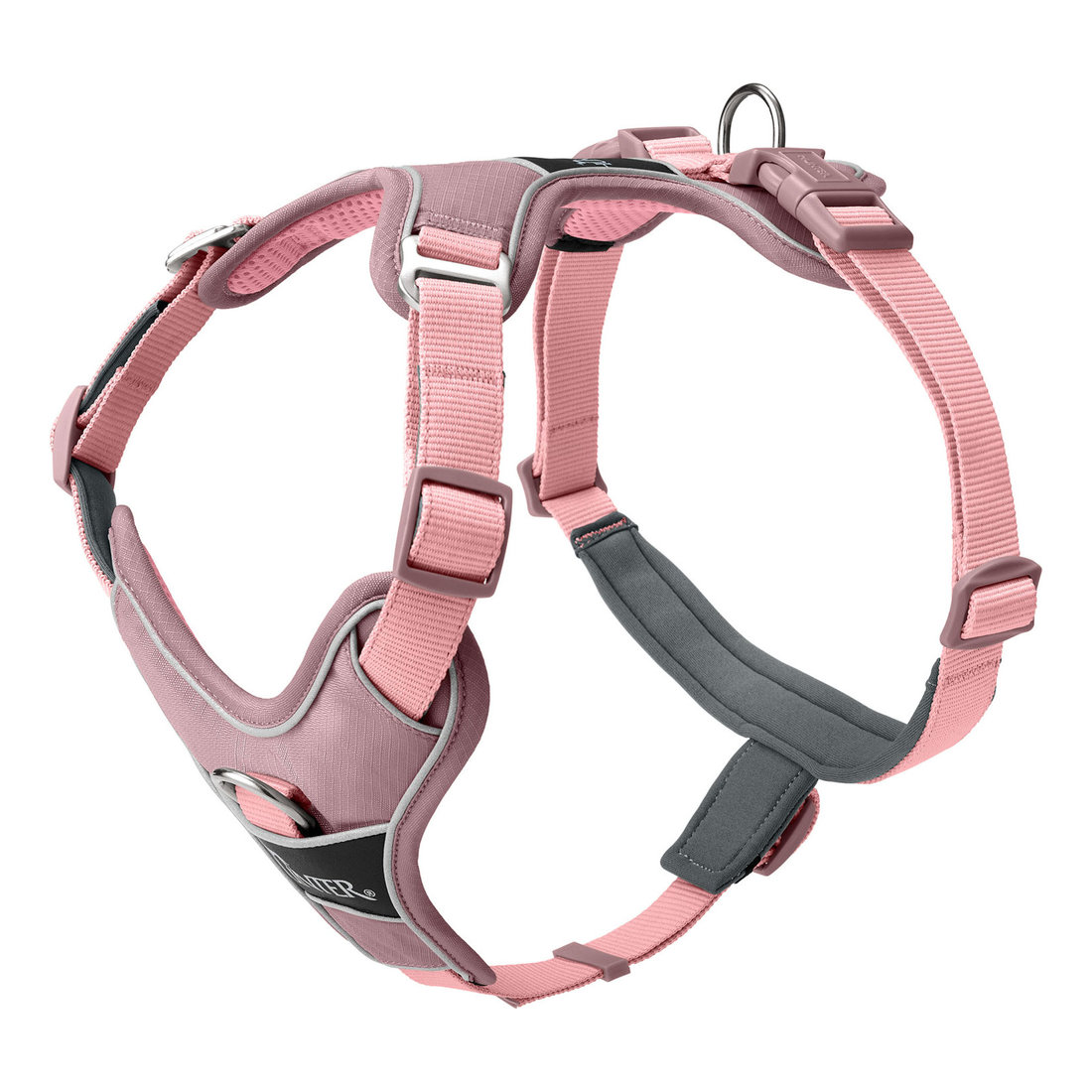 Harness Divo Up XS 34-47cm Pink