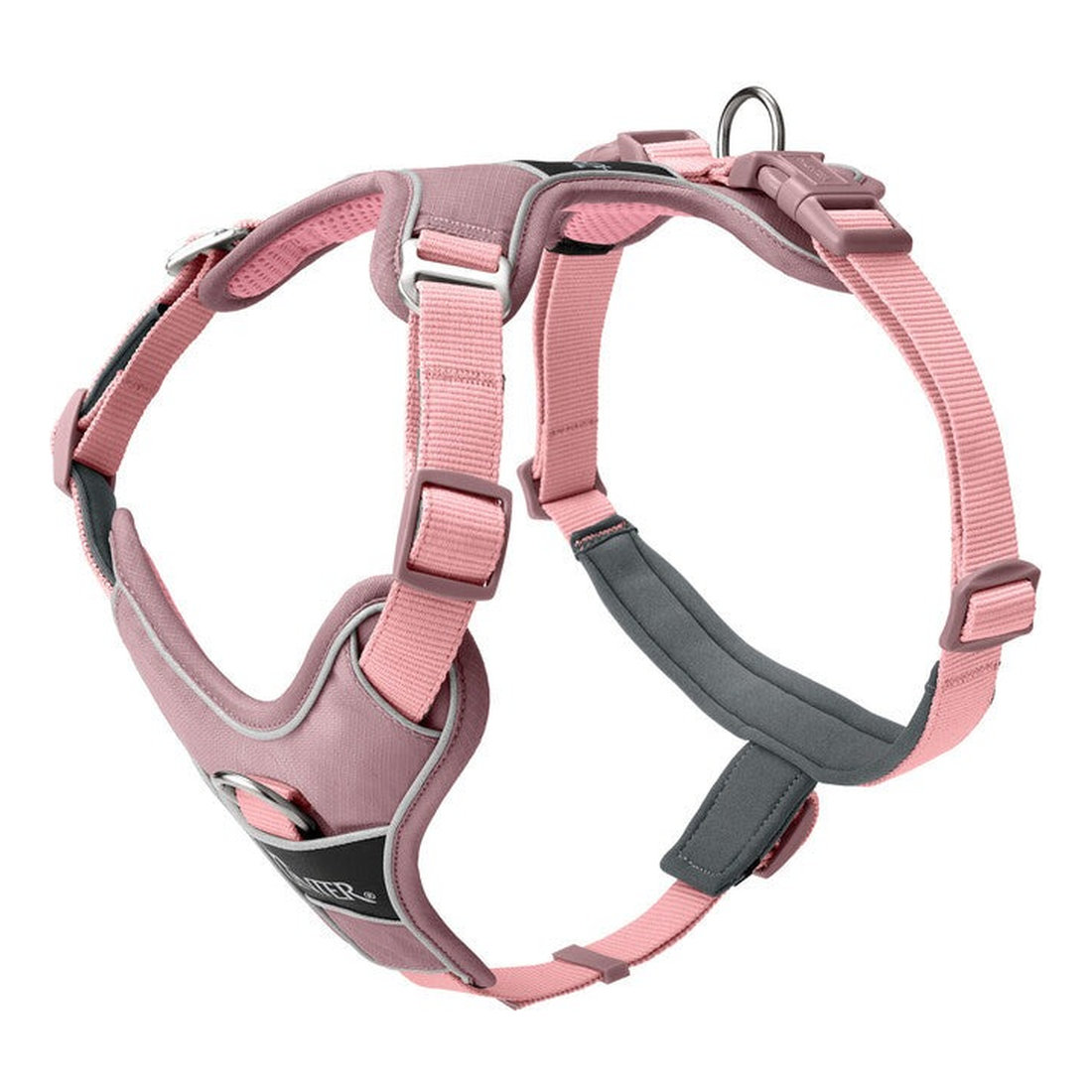 Harness Divo Up L 72-100cm Pink