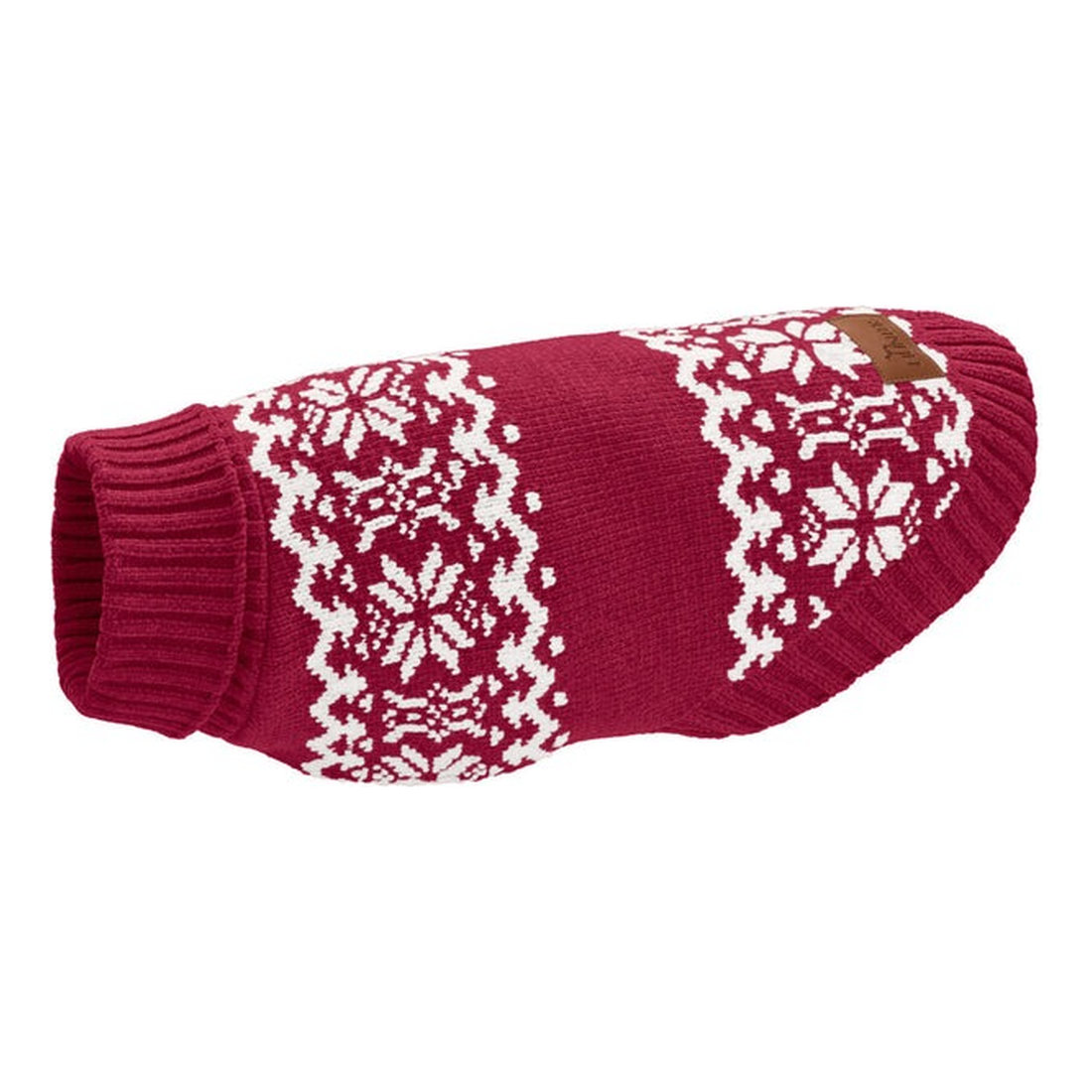 Pullover Birka 40 Red