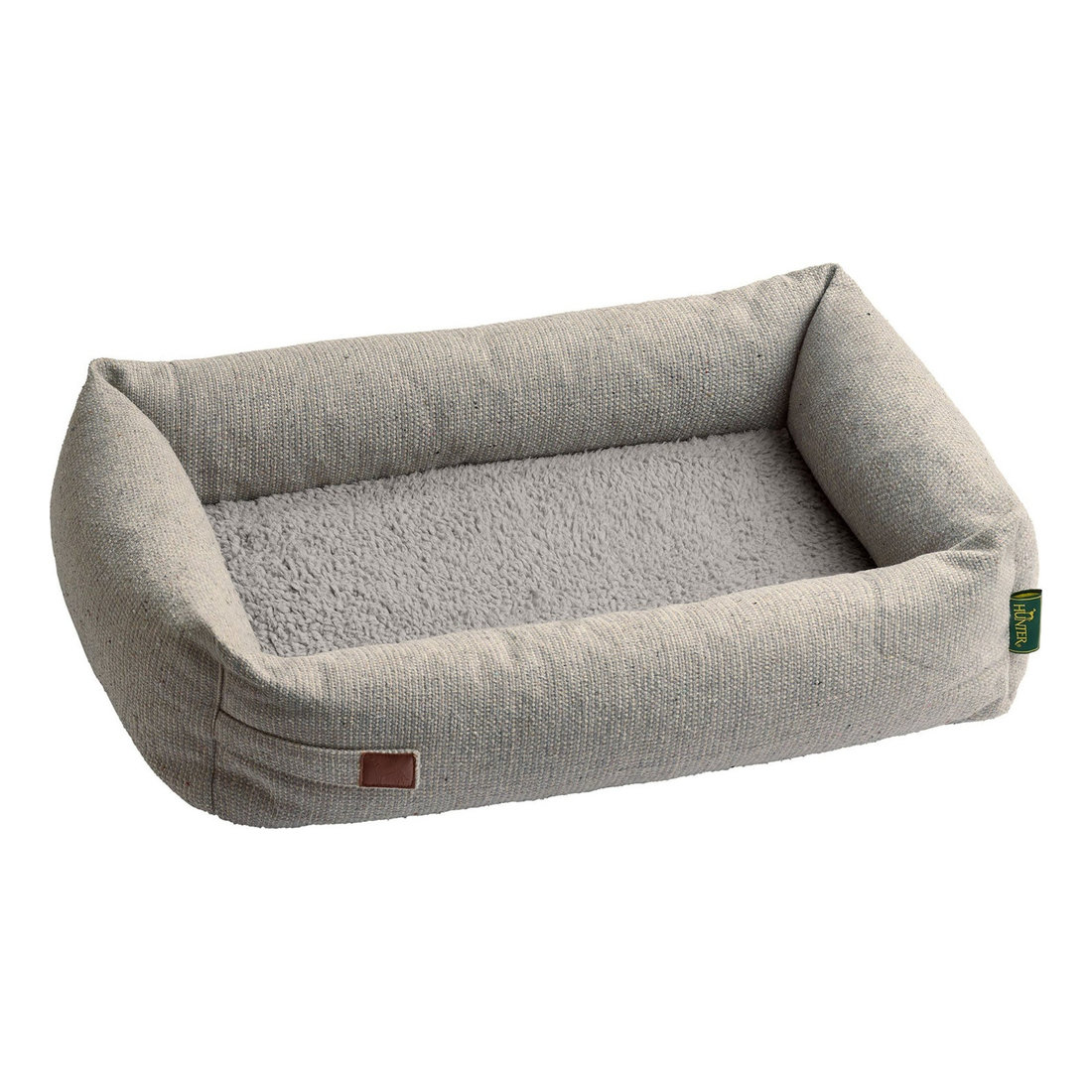 Sofa Orthopaedic Trosa L 100x80cm Grey