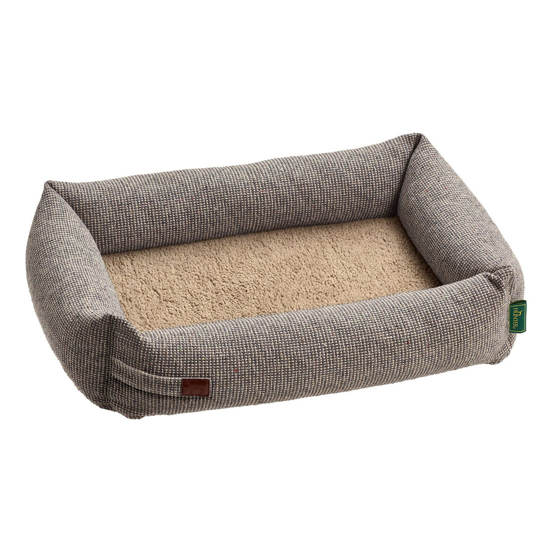 Sofa Orthopaedic Trosa L 100x80cm Beige