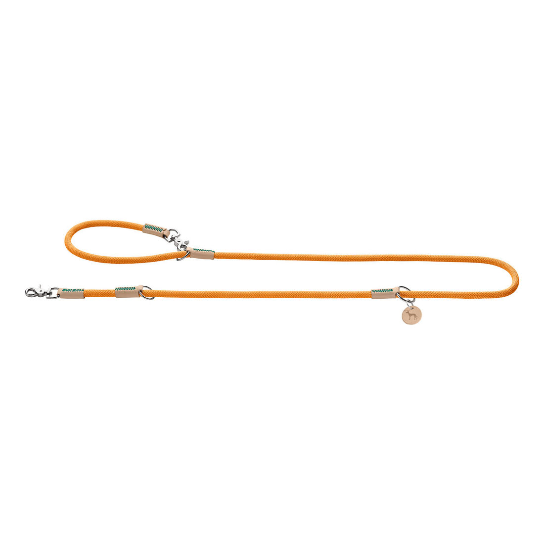 T-Leash Rope Malia 10/200 apricot/tan