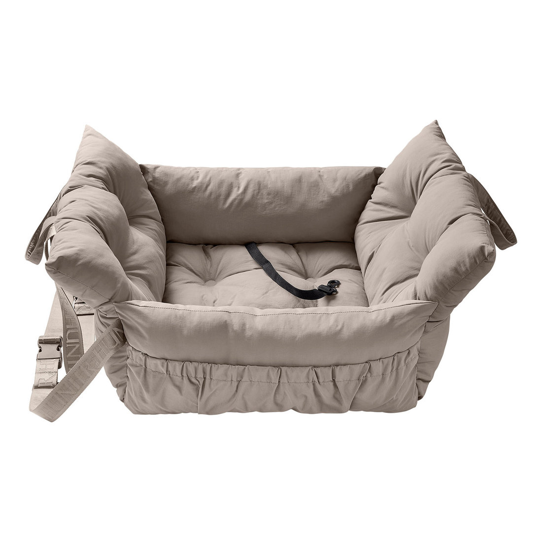 Car Seat Seoul 50x50x30cm Greige