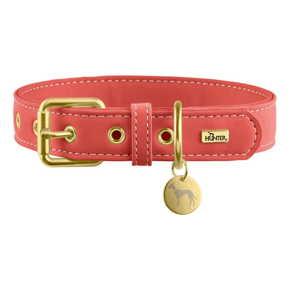 Collar Malibu 45 S 30-40cm Coral