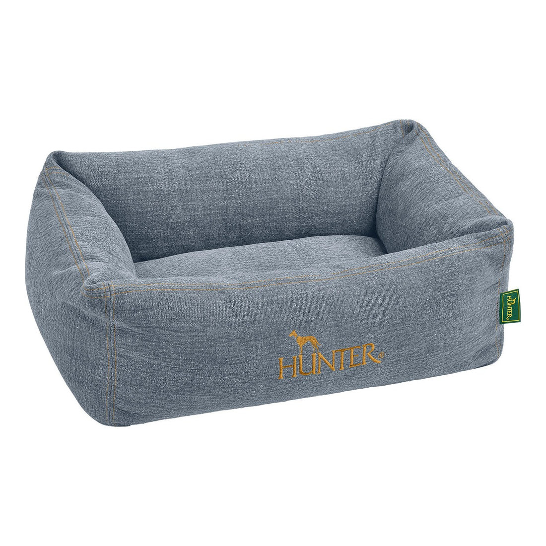 Sofa Orthopedic Rotterdam M 80x60cm  Denim Light Blue