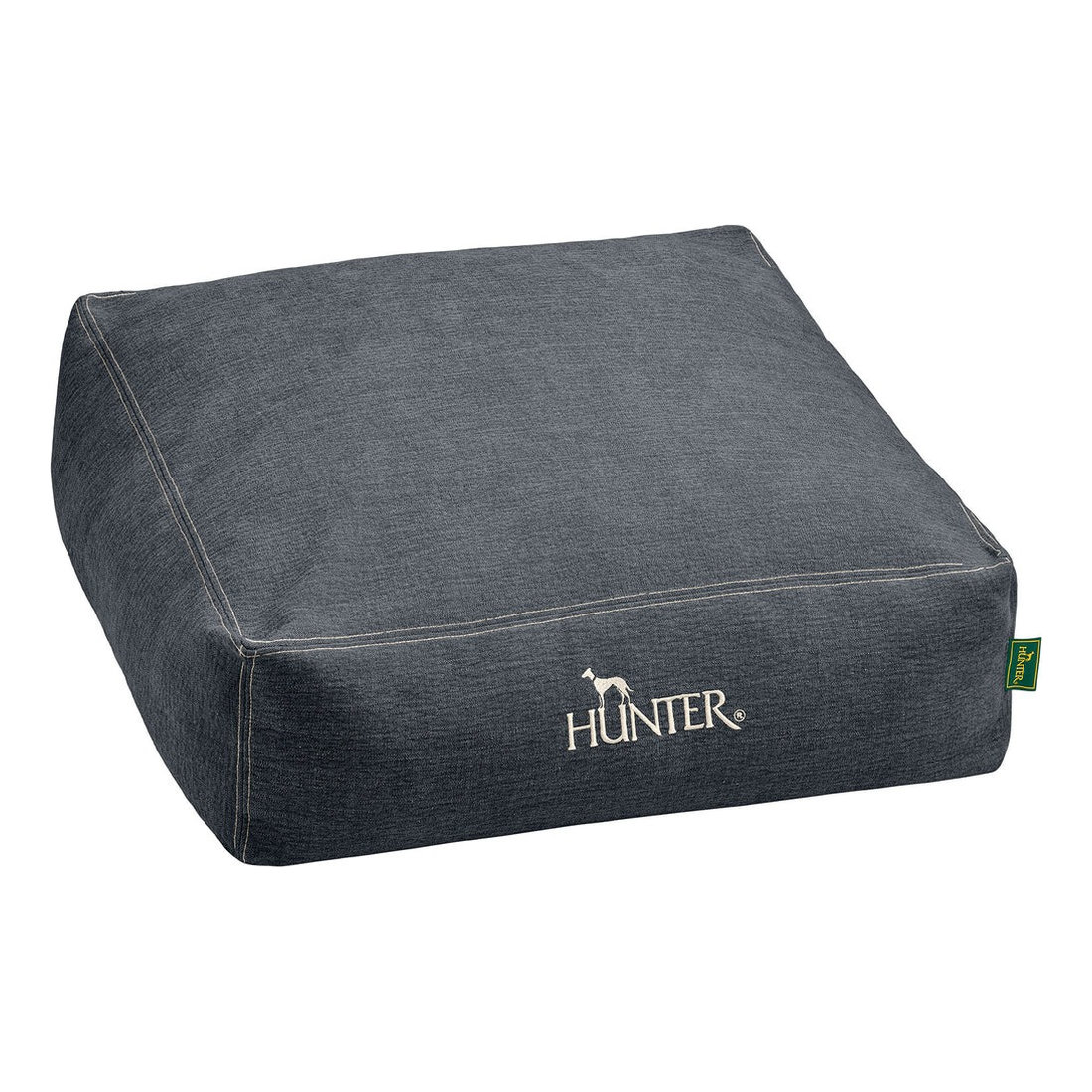 Cushion Orthopedic Rotterdam L 110x110cm Denim Blue