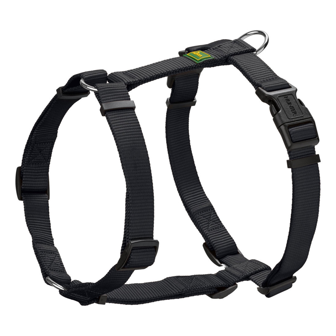 Harness VR XXS 1cm 30-40cm Black
