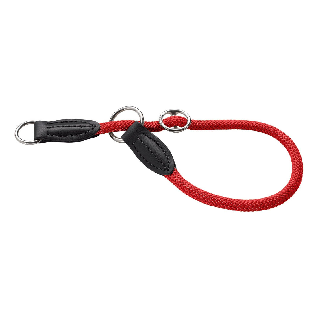 T-Collar Freestyle Rope 10mmx60/L-XL Red