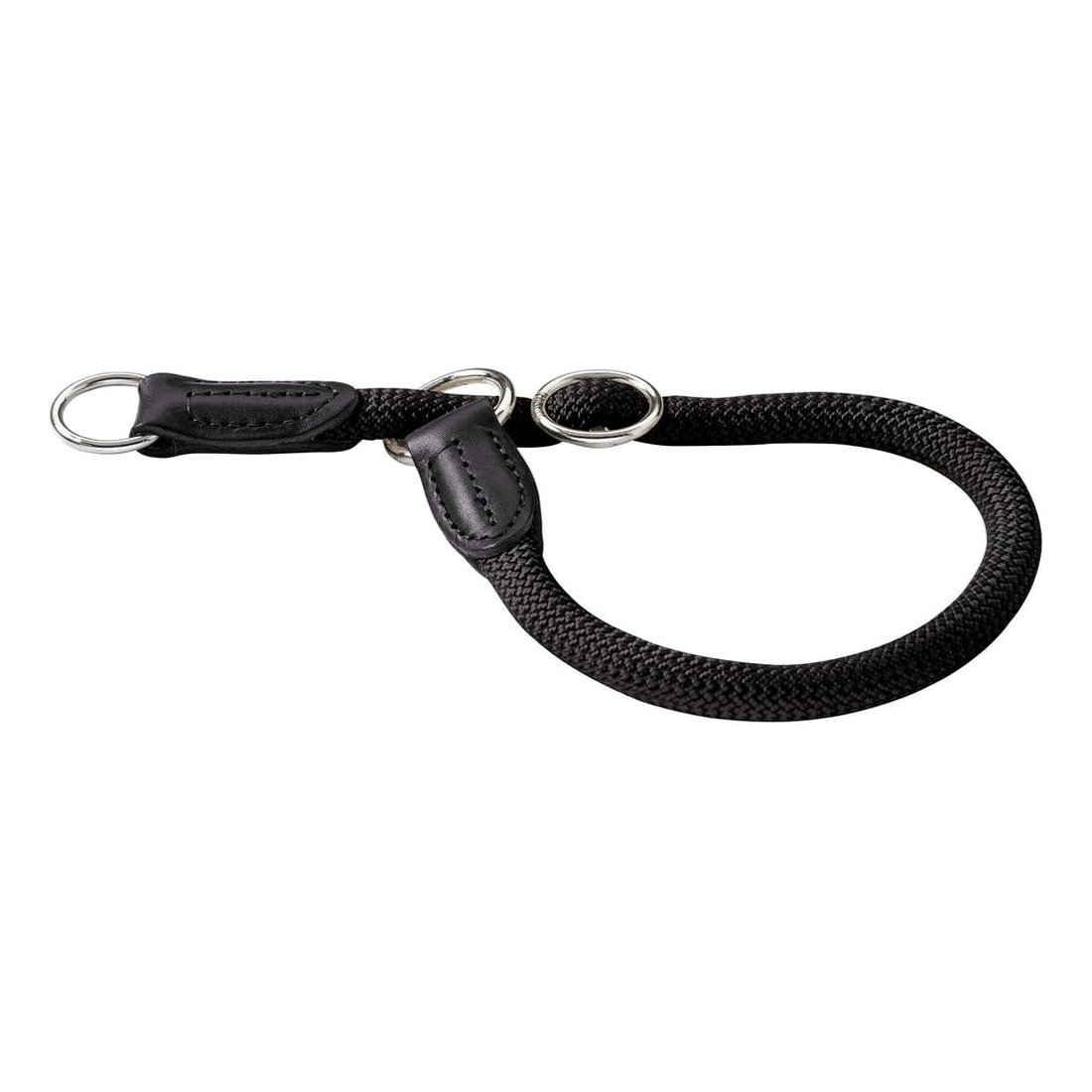 T-Collar Freestyle Rope 10mmx60/L-XL Black