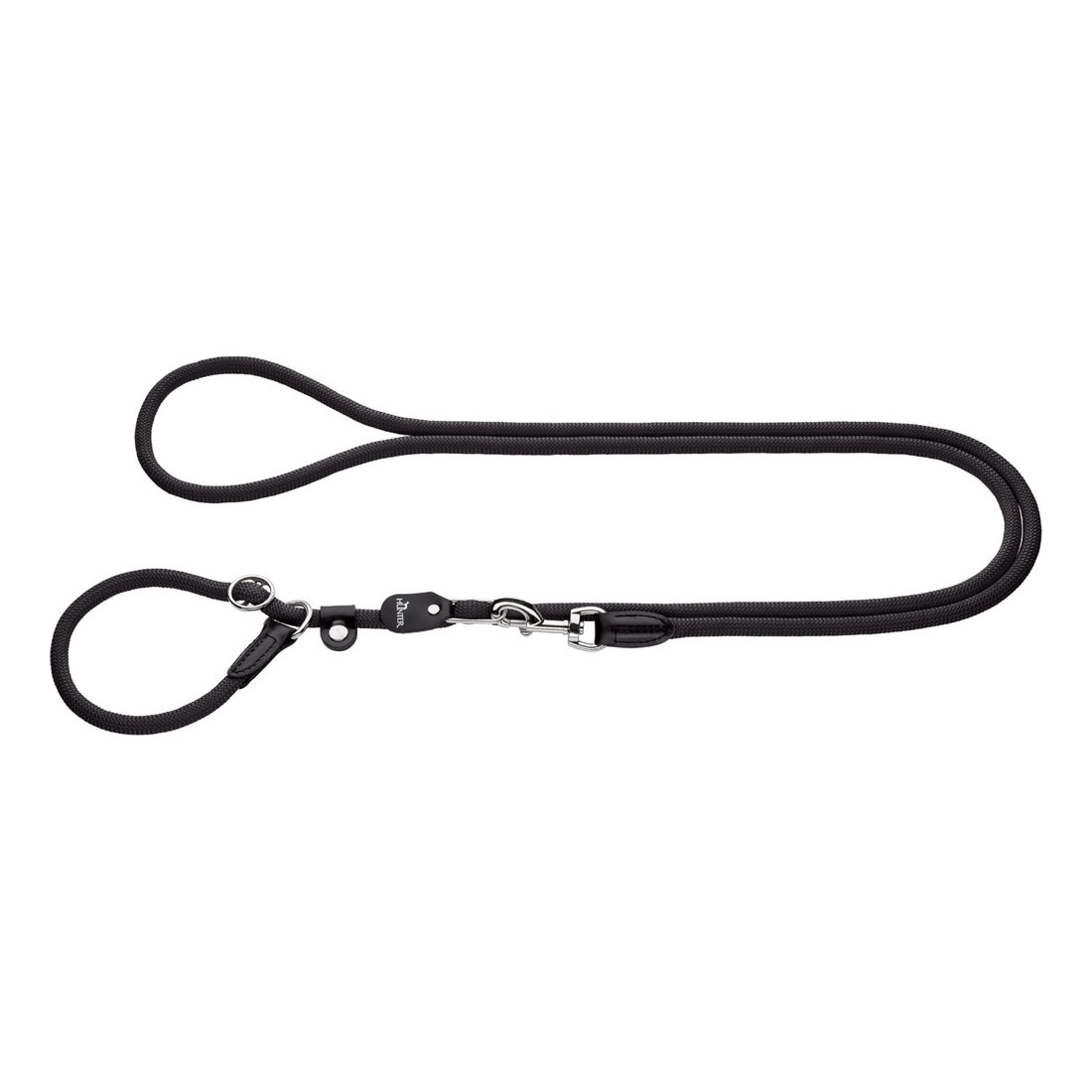 Retriever Leash Freestyle Rope 10/260 Black