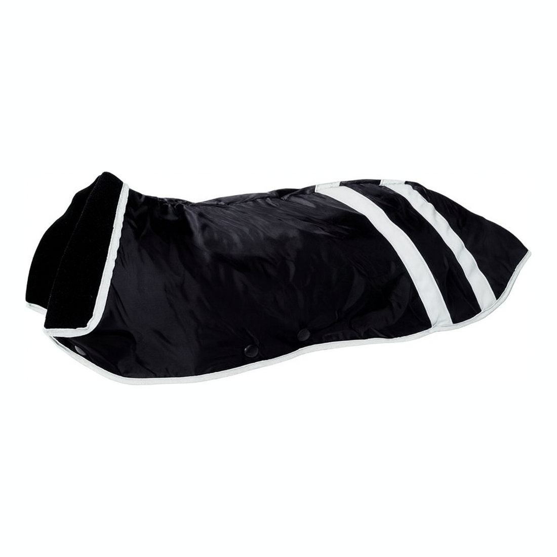 COAT SAFETY WATERPROOF BLACK 34cm