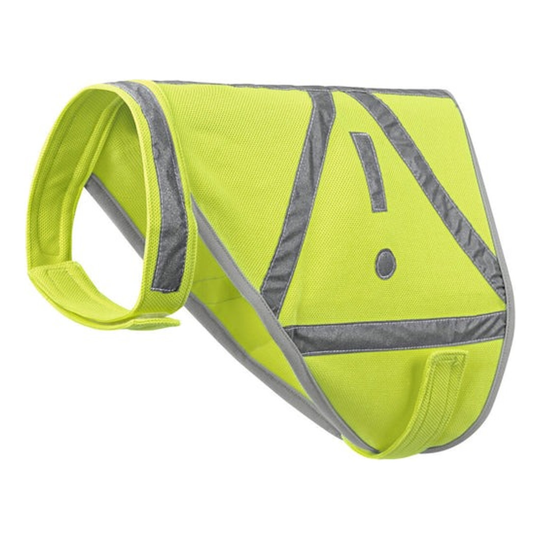 Safety Waistcoat Yellow Reflective M
