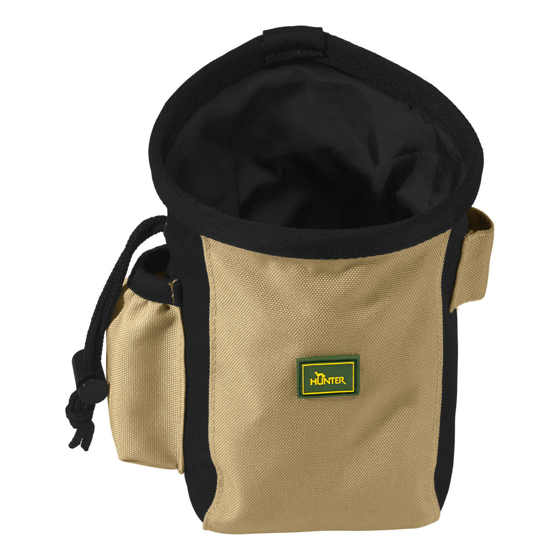 Belt Bag Burgino Standard M Black/Beige