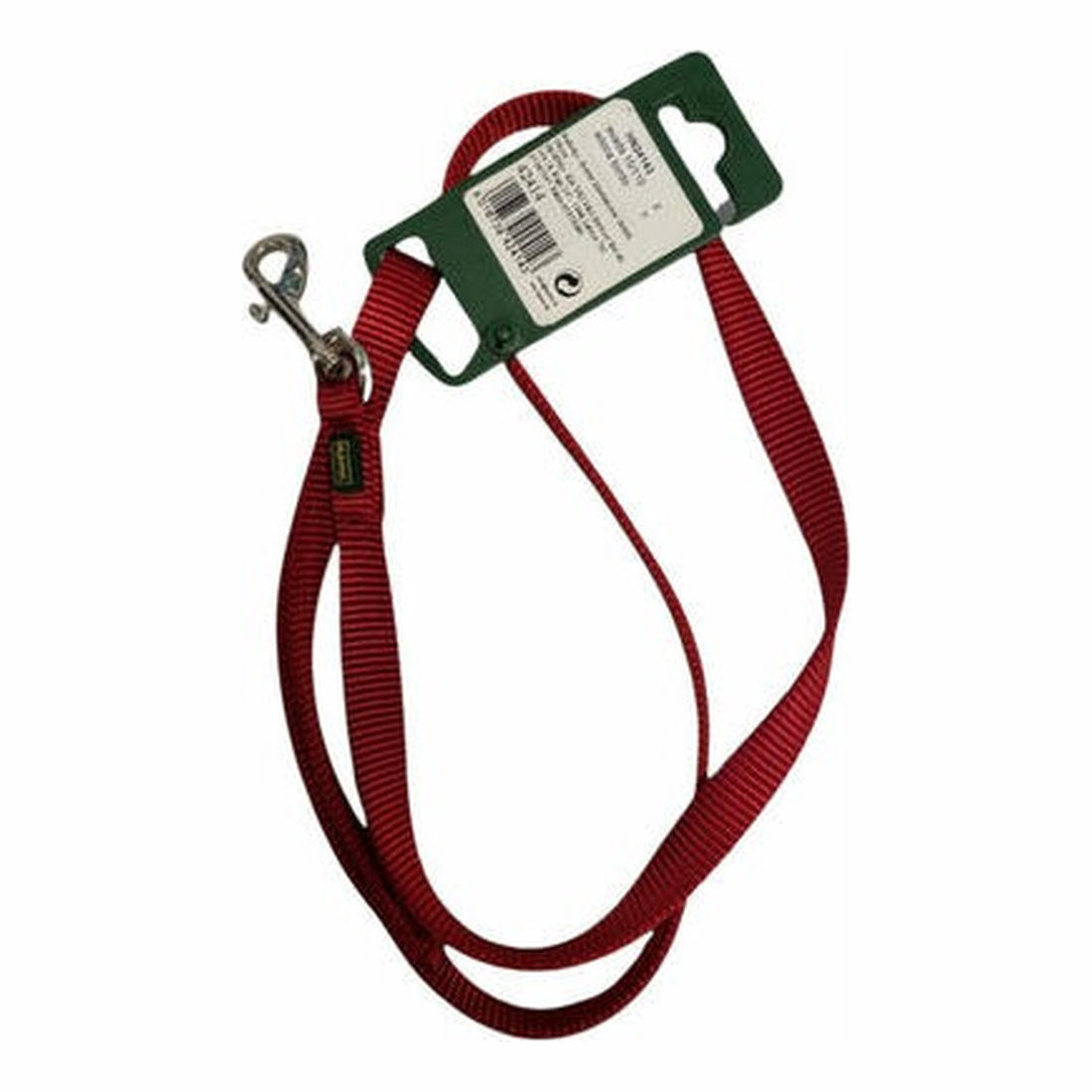 LEASH 25x100cm BURGUNDY