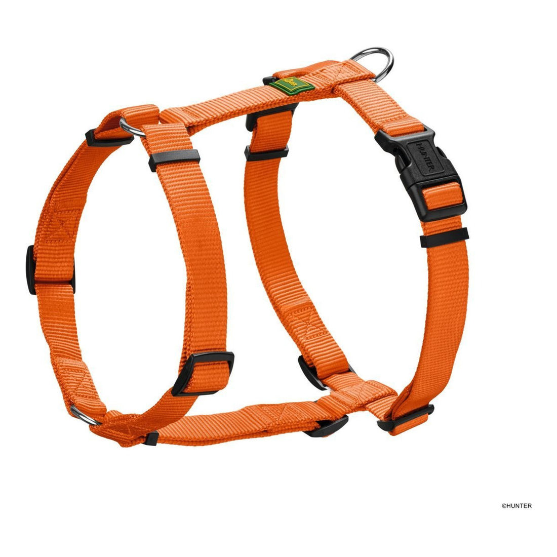 Harness VR M-L 2.5cm 64-100cm Orange