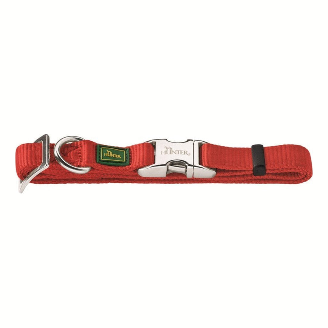 Collar VB Alu-Strong L 2cm, 45-65cm Red