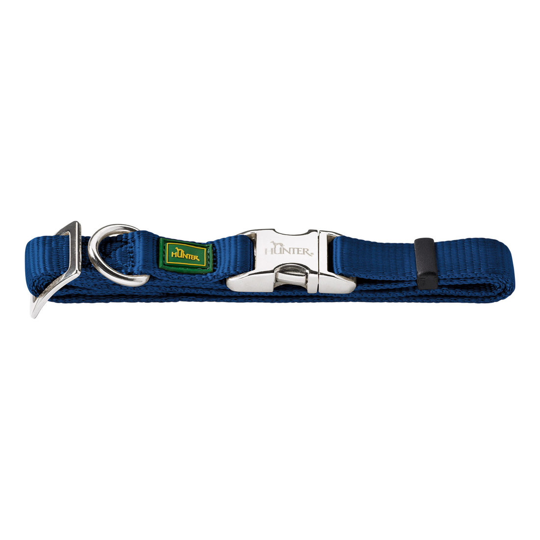 Collar VB Alu-Strong S 1.5cm, 30-45cm Navy Blue