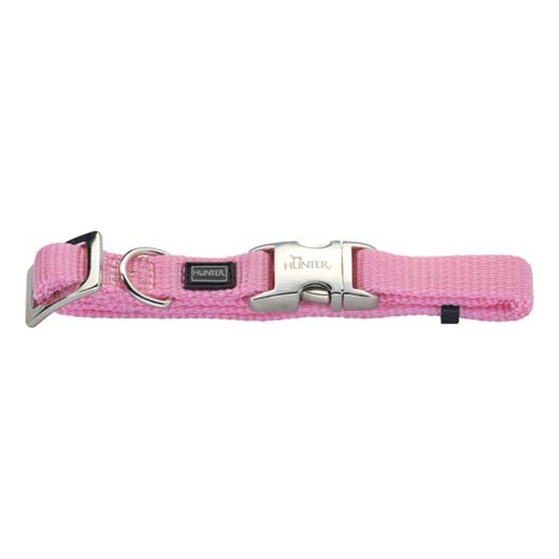 Collar VB Alu-Strong S 1.5cm, 30-45cm Light Pink